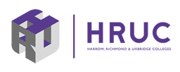 HRUC (Harrow, Richmond & Uxbridge Colleges) logo