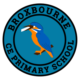 Broxbourne CofE Primary School logo