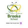 Brooke School logo