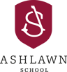 Ashlawn School logo
