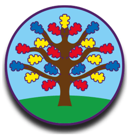 Four Acres Academy logo