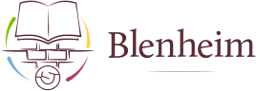 Blenheim High School logo