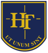 Holy Family Roman Catholic and Church of England College logo