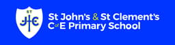St John's and St Clement's Church of England Primary School logo