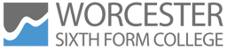 Worcester Sixth Form College logo