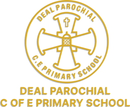 Deal Parochial Church of England Primary School logo