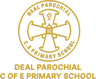 Deal Parochial Church of England Primary School logo