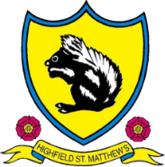 Highfield St Matthew's Church of England Primary School logo