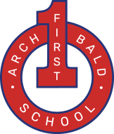 Archibald First School logo