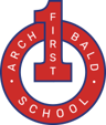 Archibald First School logo