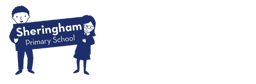 Sheringham Primary School logo