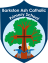 Barkston Ash Catholic Primary School, a Voluntary Academy logo