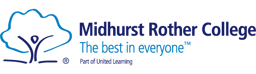 Midhurst Rother College logo