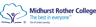 Midhurst Rother College logo