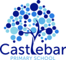 Castlebar School logo