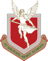 St Michael Abbey School logo