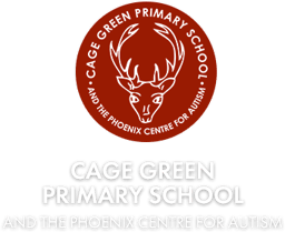Cage Green Primary School logo
