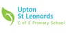 Upton St Leonards Church of England Primary School logo
