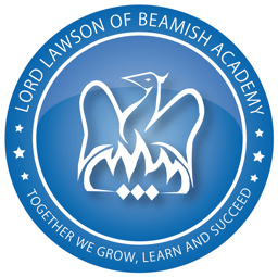 Lord Lawson of Beamish Academy logo