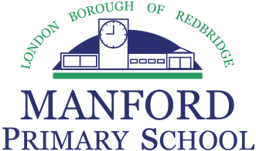 Manford Primary School logo