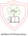 Beckbury Church of England Primary School and Nursery logo