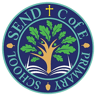 Send CofE Primary School logo