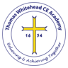 Thomas Whitehead Church of England Academy logo