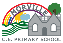 Morville CofE (Controlled) Primary School logo