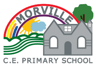 Morville CofE (Controlled) Primary School logo