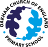 Oakham CofE Primary School logo