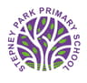 Stepney Park Primary School logo
