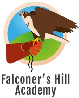 Falconer's Hill Academy logo