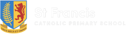 Saint Francis Catholic Primary School logo