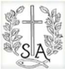 St Anne's Catholic Primary School logo