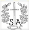 St Anne's Catholic Primary School logo