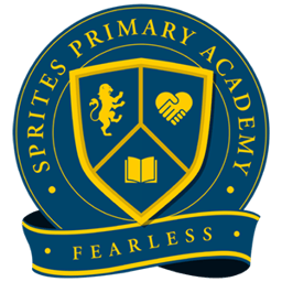 Sprites Primary Academy logo