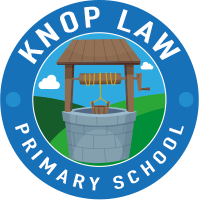 Knop Law Primary School logo