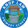 Knop Law Primary School logo
