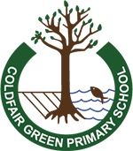 Coldfair Green Community Primary School logo