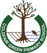 Coldfair Green Community Primary School logo