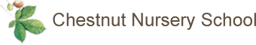 Chestnut Nursery School - Exeter Nursery Schools Federation logo