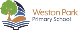 Weston Park Primary School logo
