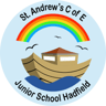 St Andrew's CofE Junior School logo