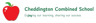Cheddington Combined School logo