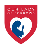 Our Lady of Sorrows Catholic Voluntary Academy logo