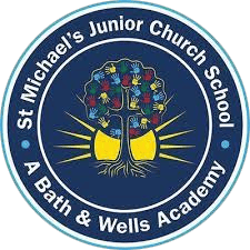 St Michaels Junior Church School logo