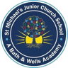 St Michaels Junior Church School logo