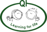 Queen's Inclosure Primary School logo