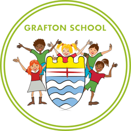 Grafton Primary School logo