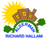 Alderman Richard Hallam Primary School logo